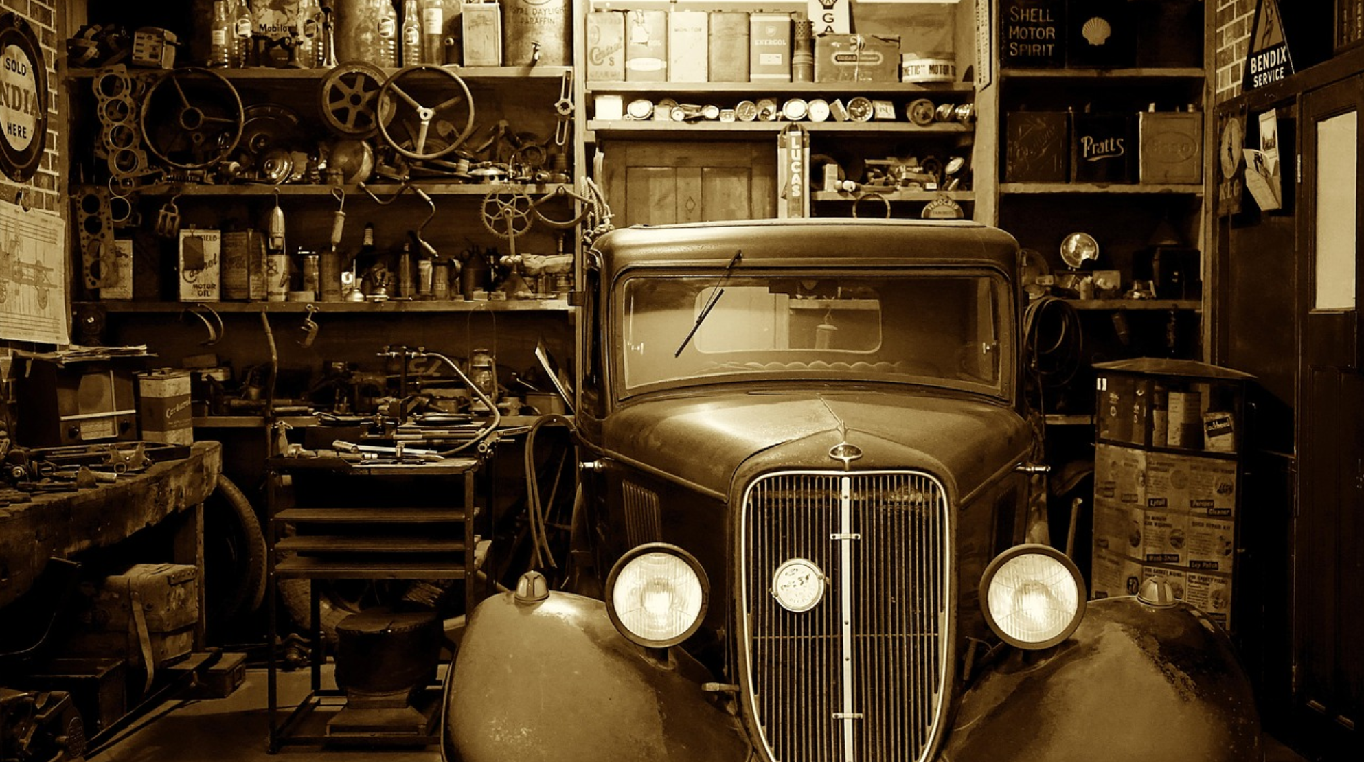 Diagnostics & Repair