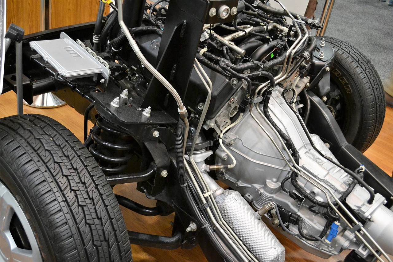 MOT Testing